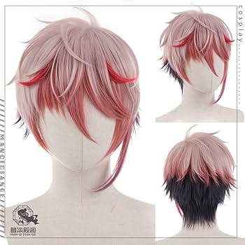 Amazon.co.jp: コスプレウィッグ ネット付き セラフ ダズル